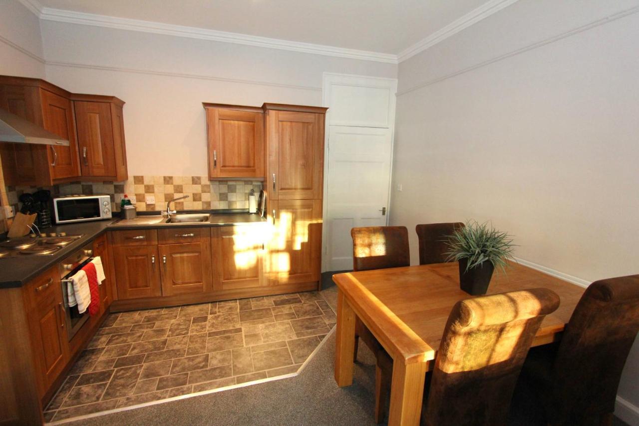 Character Apartment With Views Over City Centre & The Historic Rows 切斯特 外观 照片